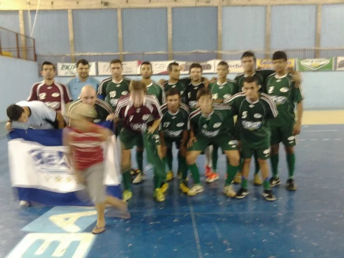 1º Copa CEART de Futsal