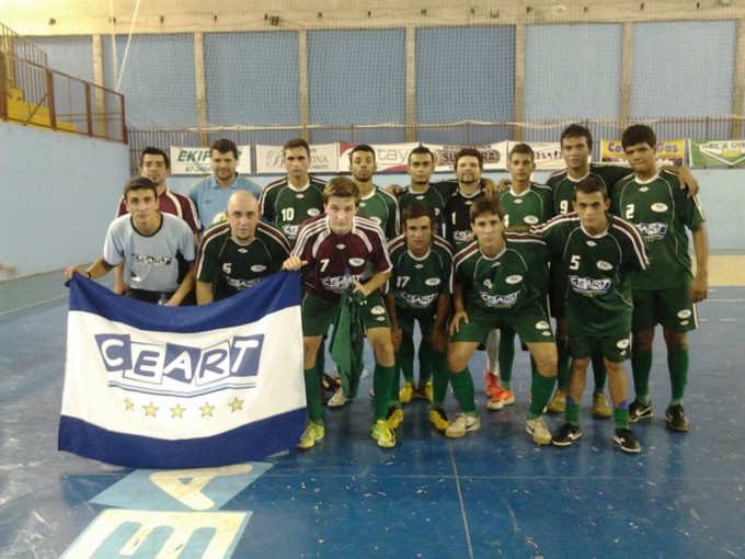 1º Copa CEART de Futsal