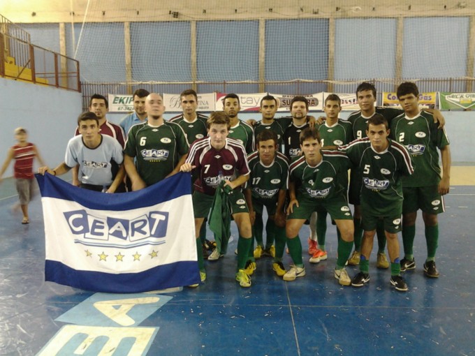 1º Copa CEART de Futsal