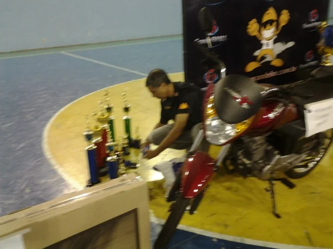 1º Copa CEART de Futsal