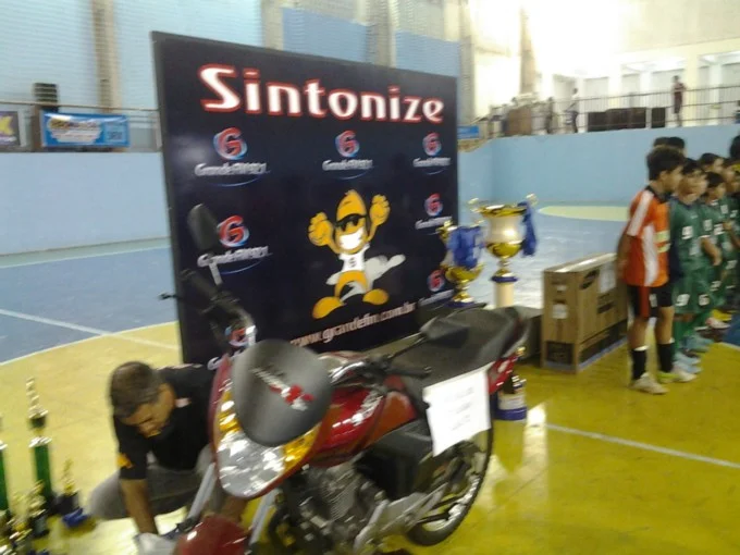 1º Copa CEART de Futsal
