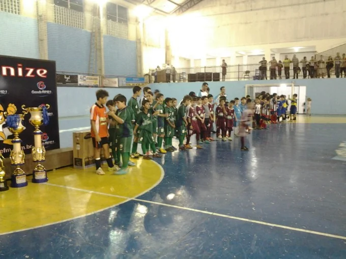 1º Copa CEART de Futsal