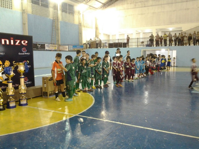 1º Copa CEART de Futsal