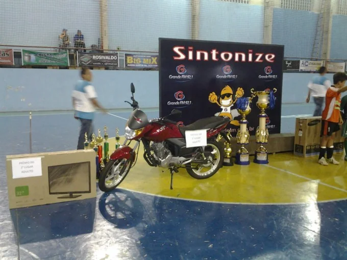 1º Copa CEART de Futsal