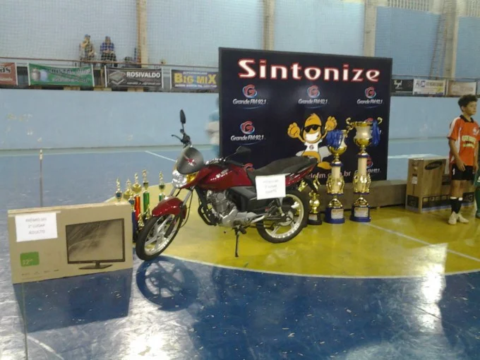 1º Copa CEART de Futsal