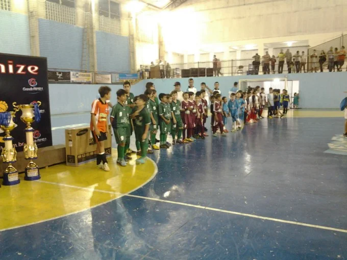 1º Copa CEART de Futsal