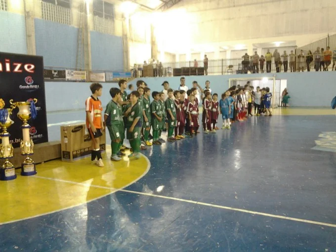 1º Copa CEART de Futsal