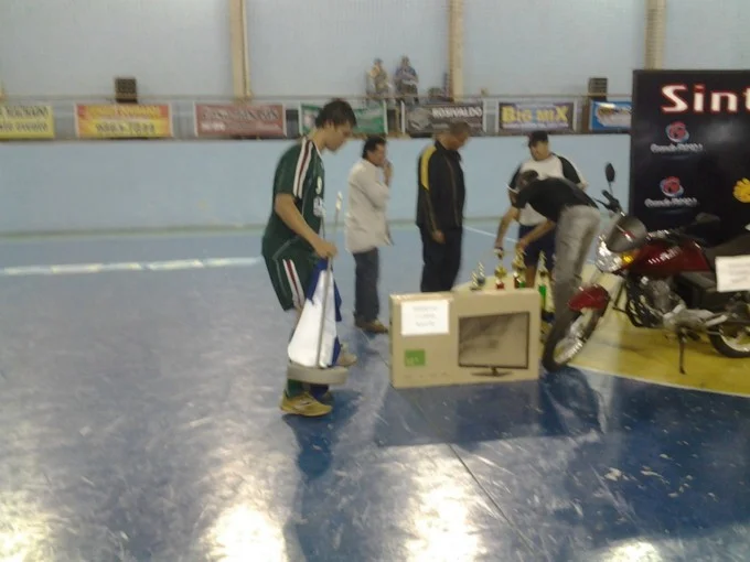 1º Copa CEART de Futsal