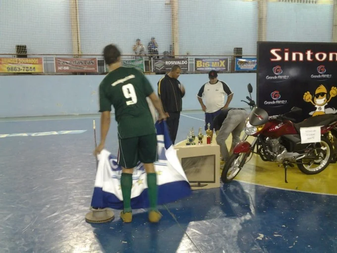 1º Copa CEART de Futsal