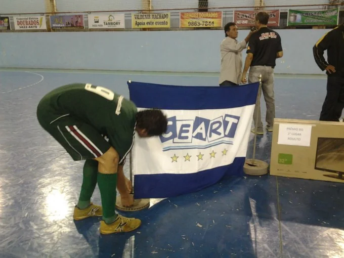 1º Copa CEART de Futsal