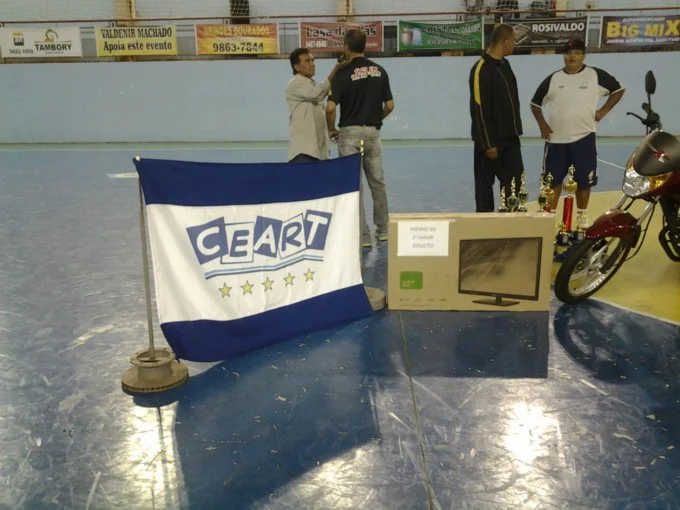 1º Copa CEART de Futsal