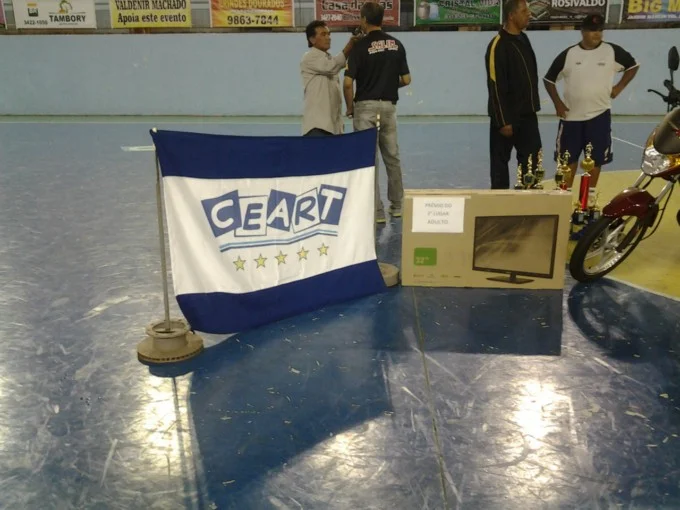 1º Copa CEART de Futsal