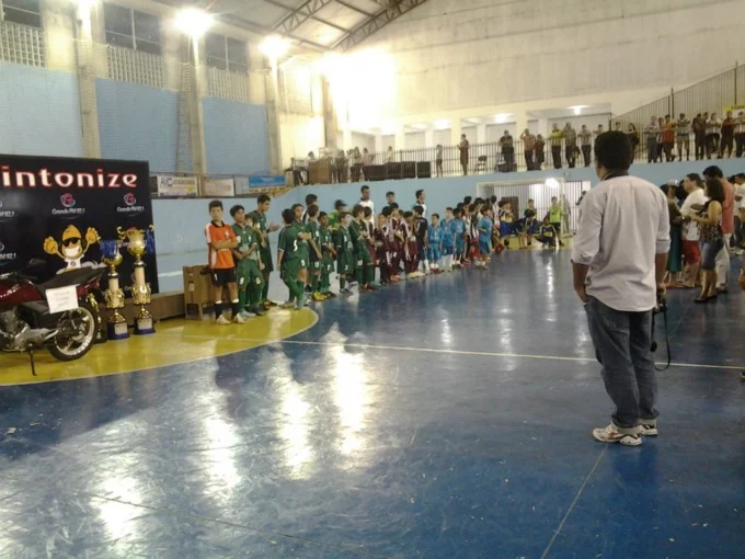1º Copa CEART de Futsal
