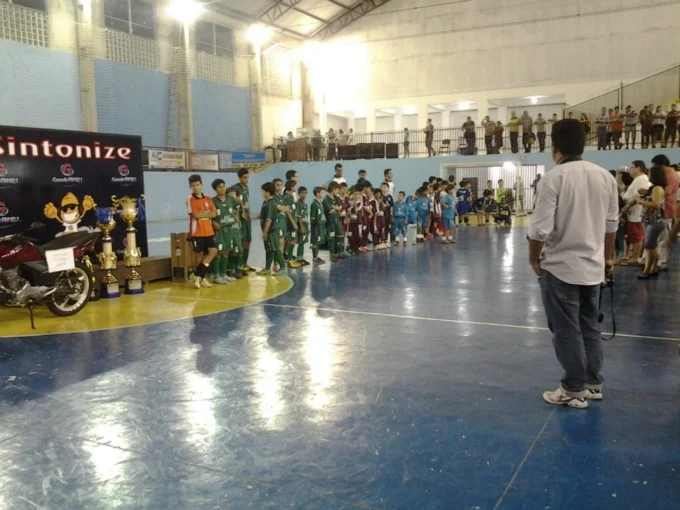 1º Copa CEART de Futsal