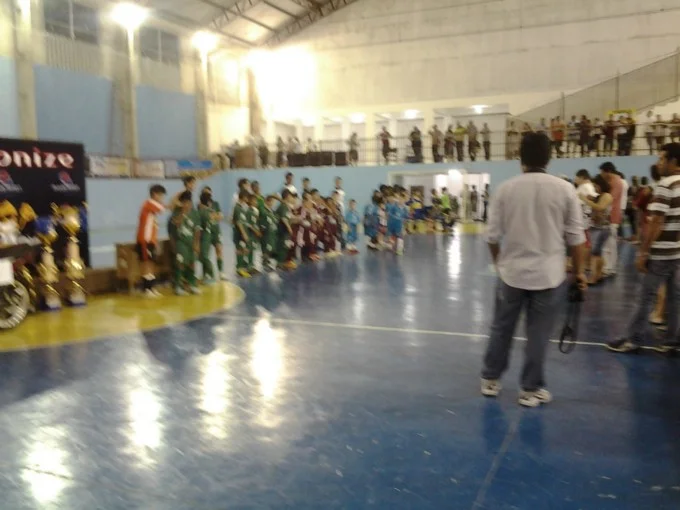 1º Copa CEART de Futsal