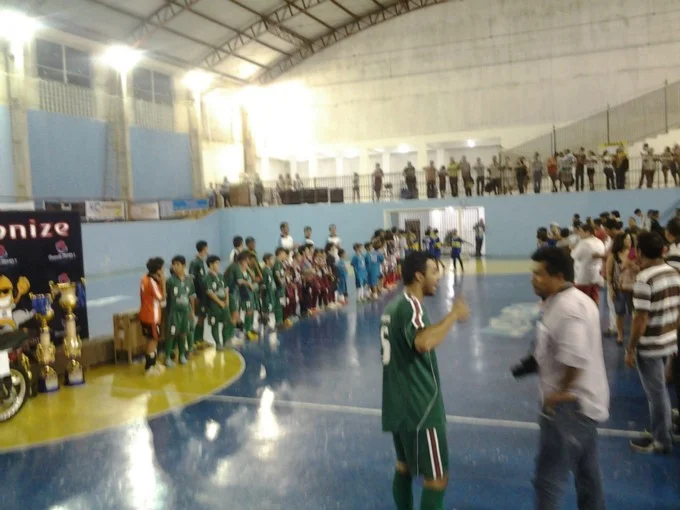 1º Copa CEART de Futsal