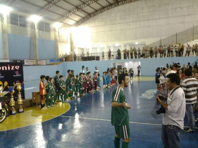 1º Copa CEART de Futsal