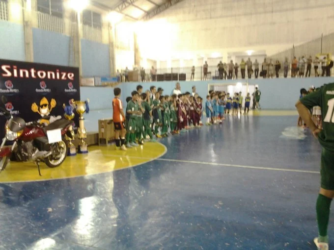 1º Copa CEART de Futsal