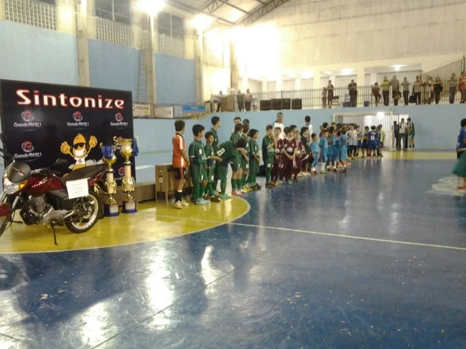 1º Copa CEART de Futsal