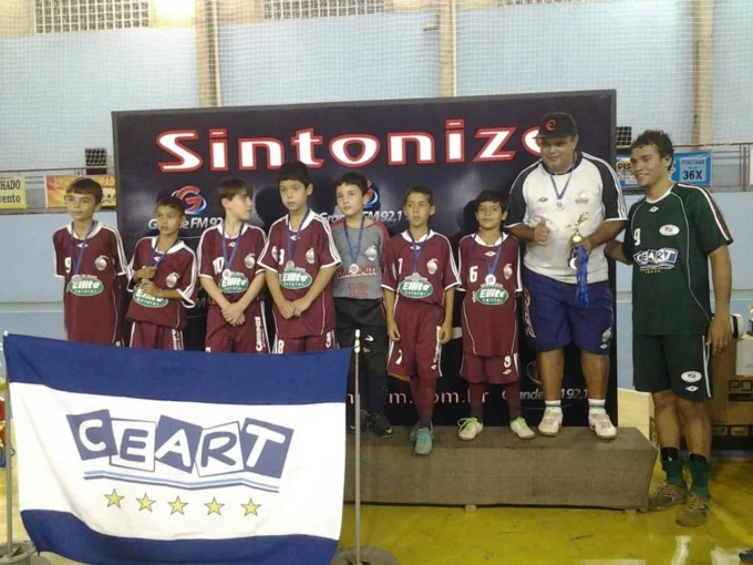 1º Copa CEART de Futsal
