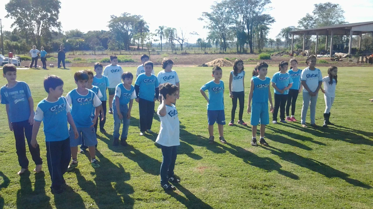 Aula de campo Aula de campo