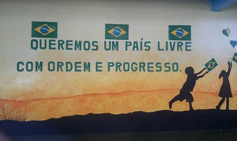 Semana da Pátria... Semana da Pátria...