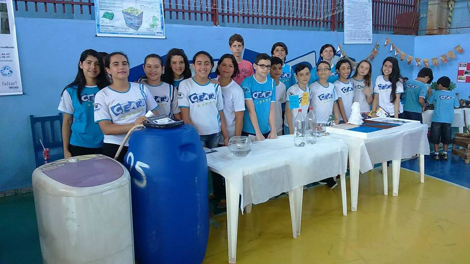 Feira de Ciências- 2015
