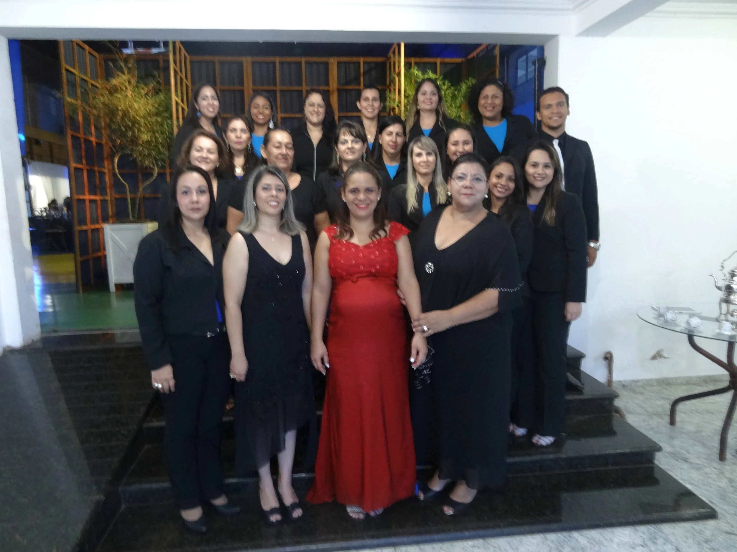 FORMATURA PRÉ- ESCOLA - 2015 FORMATURA PRÉ- ESCOLA - 2015
