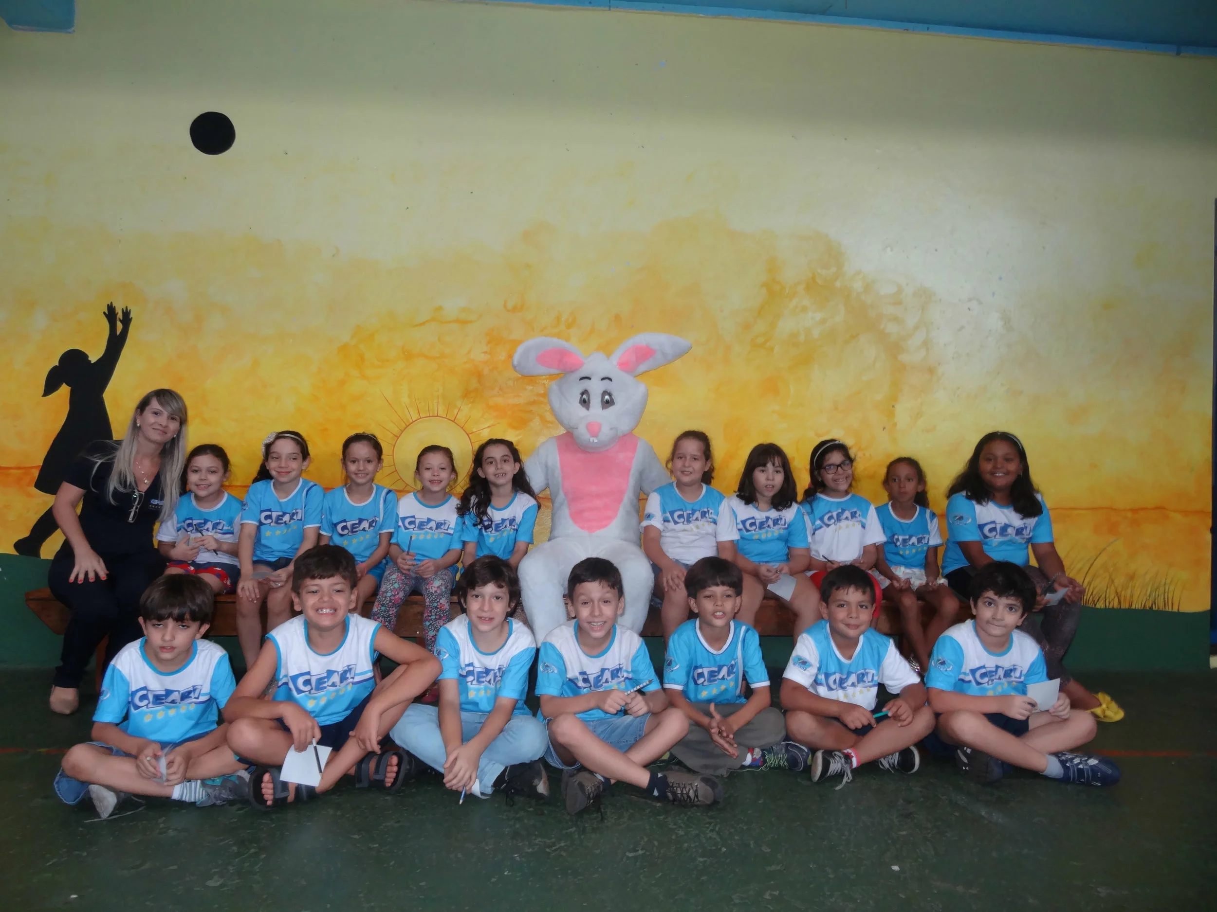 PÁSCOA - 2016 PÁSCOA - 2016