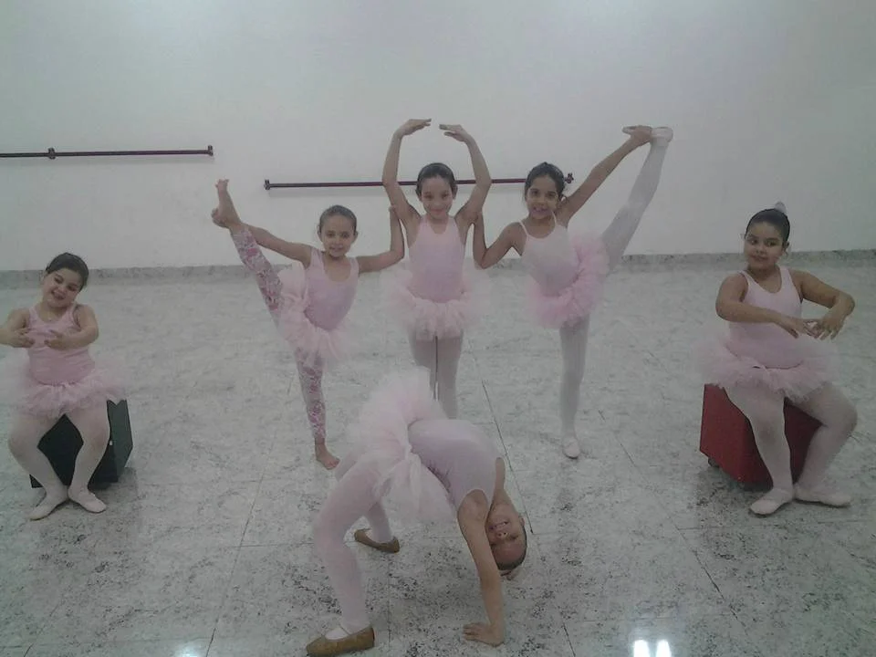Ballet - CEART 2016 Ballet - CEART 2016