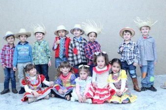 Festa Junina CEART - 2016 Festa Junina CEART - 2016