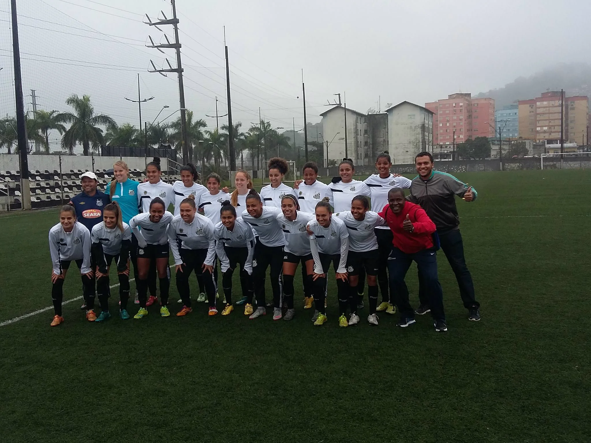 Futebol - Meninos da Vila Futebol - Meninos da Vila