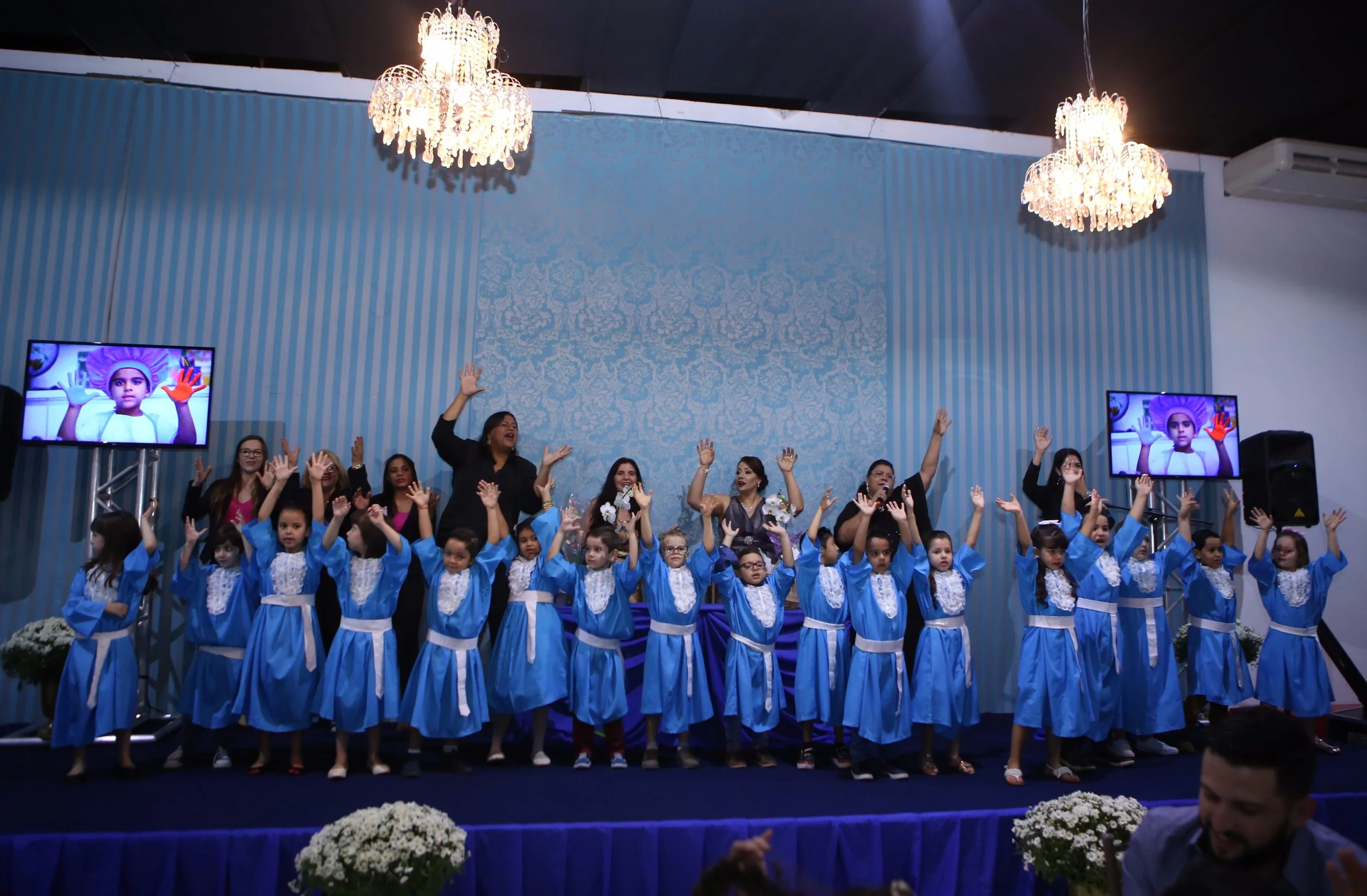 Formatura Pré- Escola- 2017