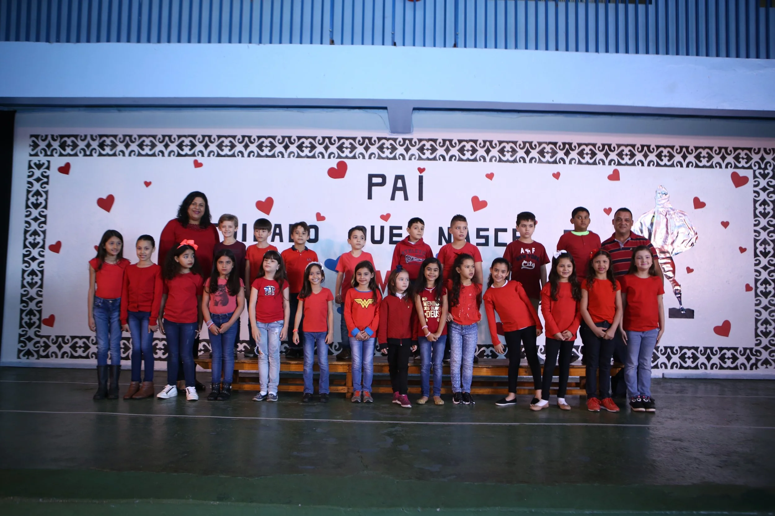 Apresentação dia dos Pais- 2018-Parte 2