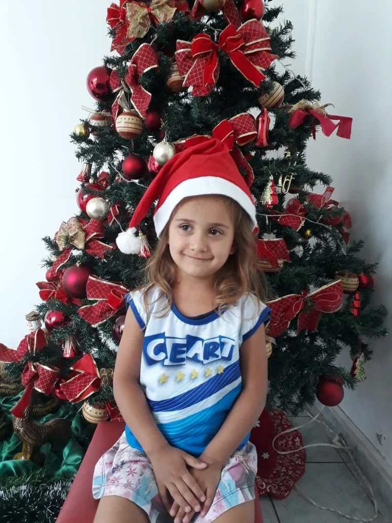 Natal CEART - 2018 - Profª Mayara