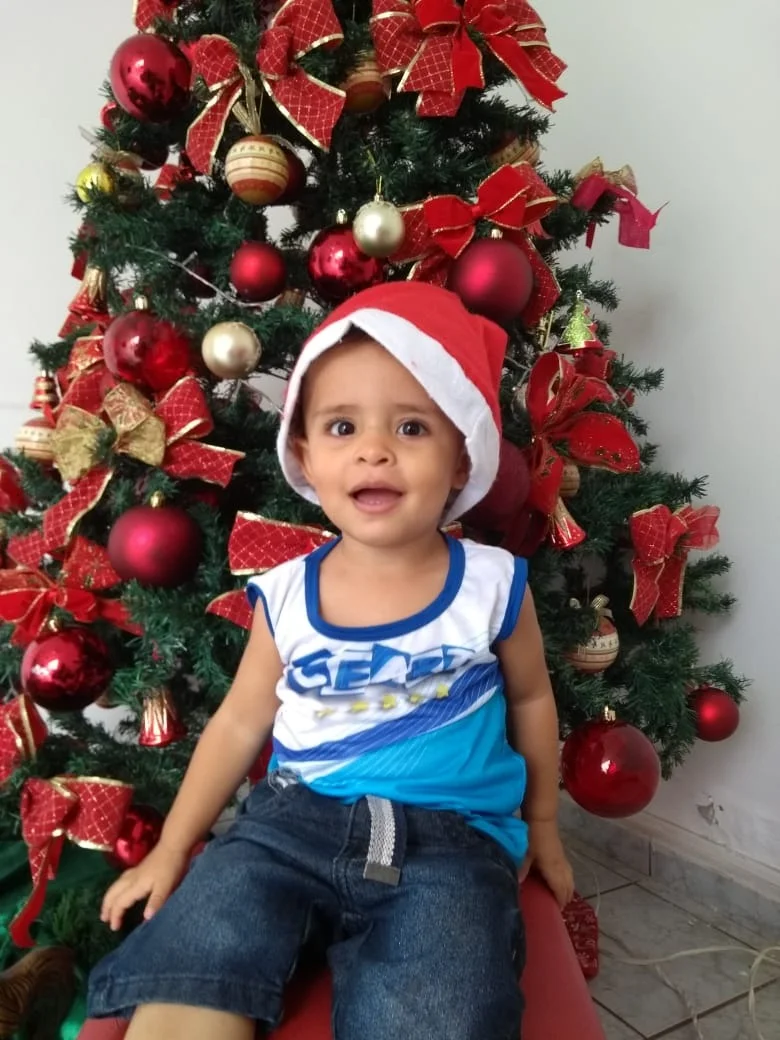 Natal CEART - 2018 - Profª Maria Lígia