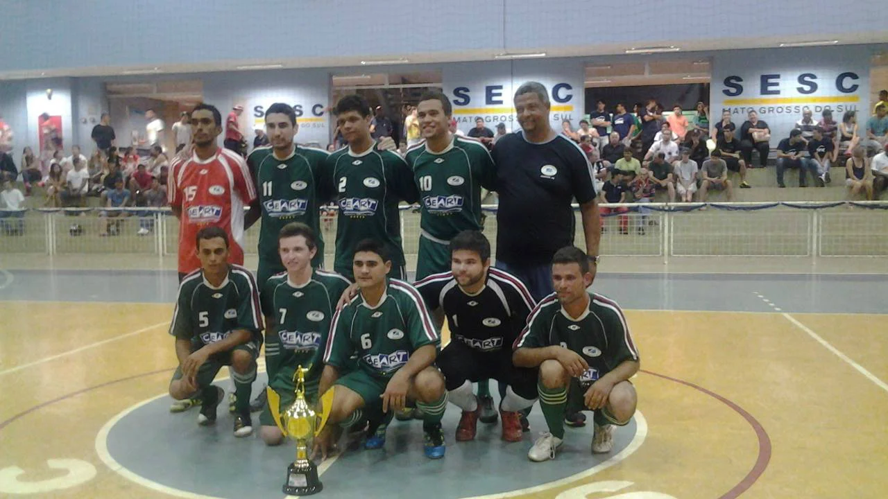 "Copa SESC de Férias"