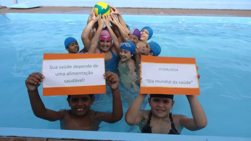"Dia Mundial da Saúde - 07 de Abril"