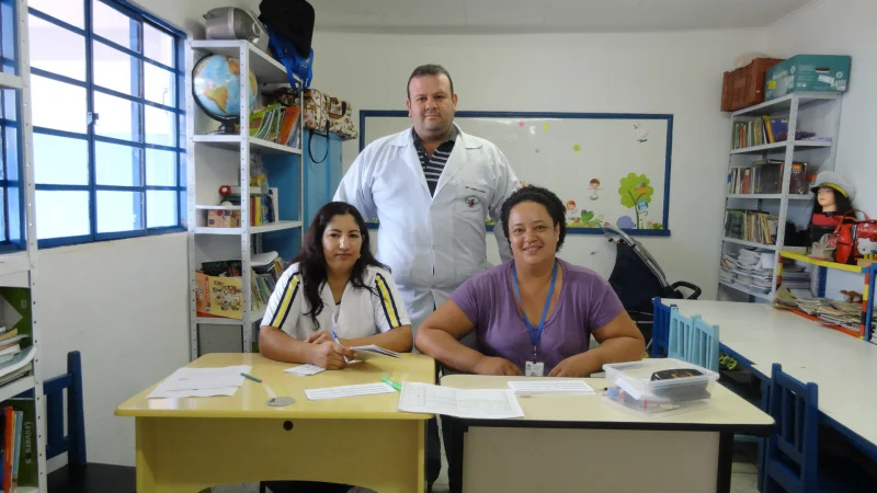 "Dia Mundial da Saúde - 07 de Abril"