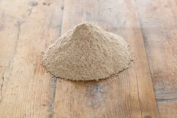 organic stone ground flour