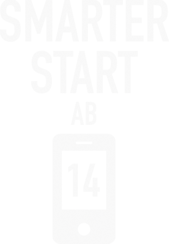 Smarter Start ab 14