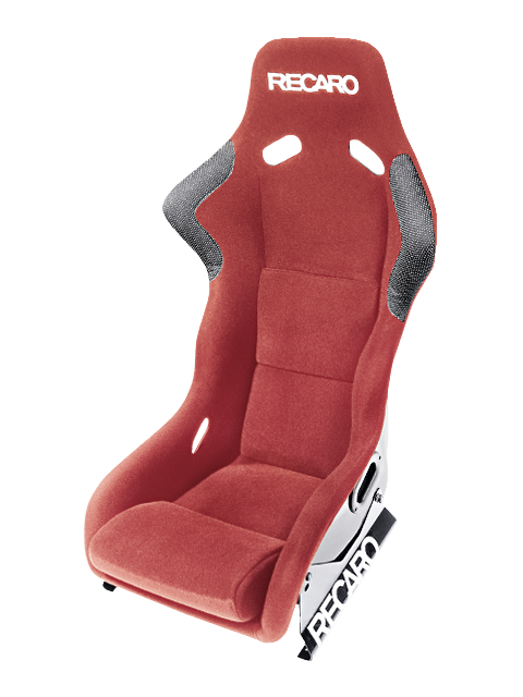 Recaro Profi SPG 2022 Bucket Seat — M-Dev