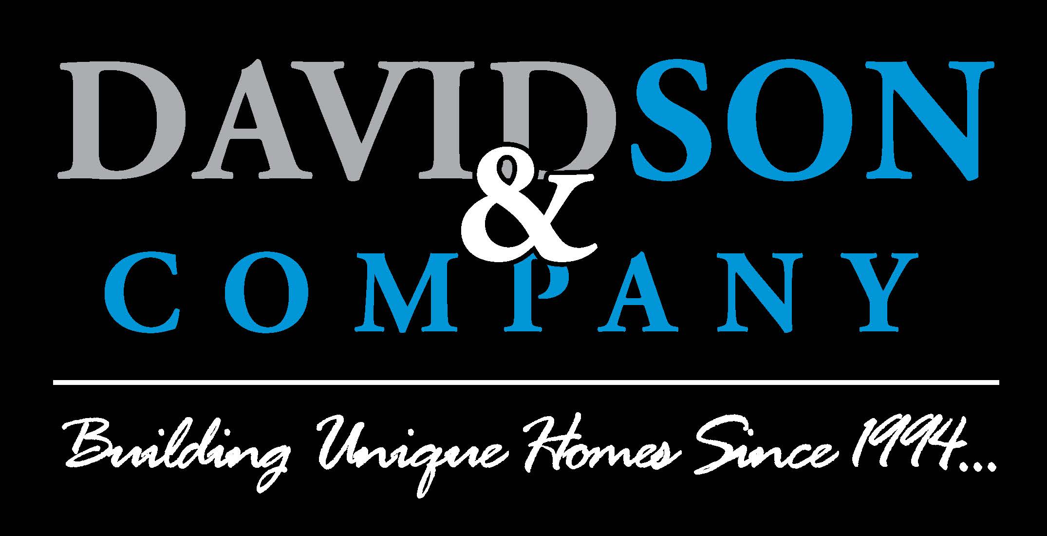 Davidson &amp; Company Custom Homes