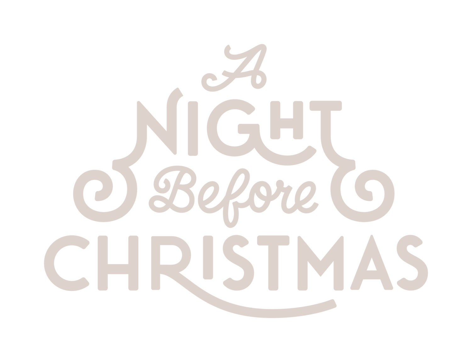 A Night Before Christmas