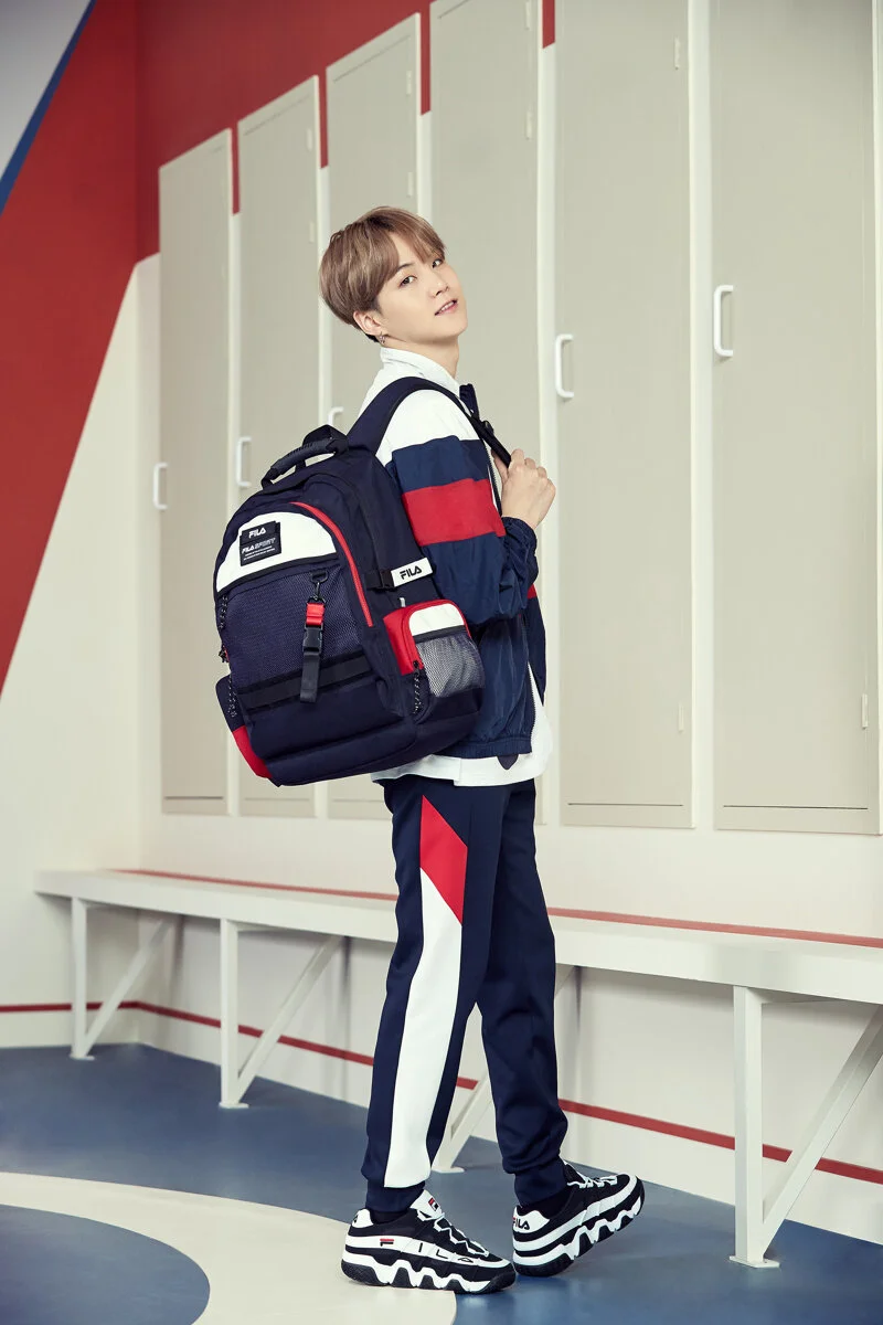 fila force backpack
