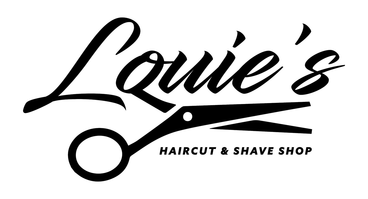 Louie's Haircut & Shave Shop