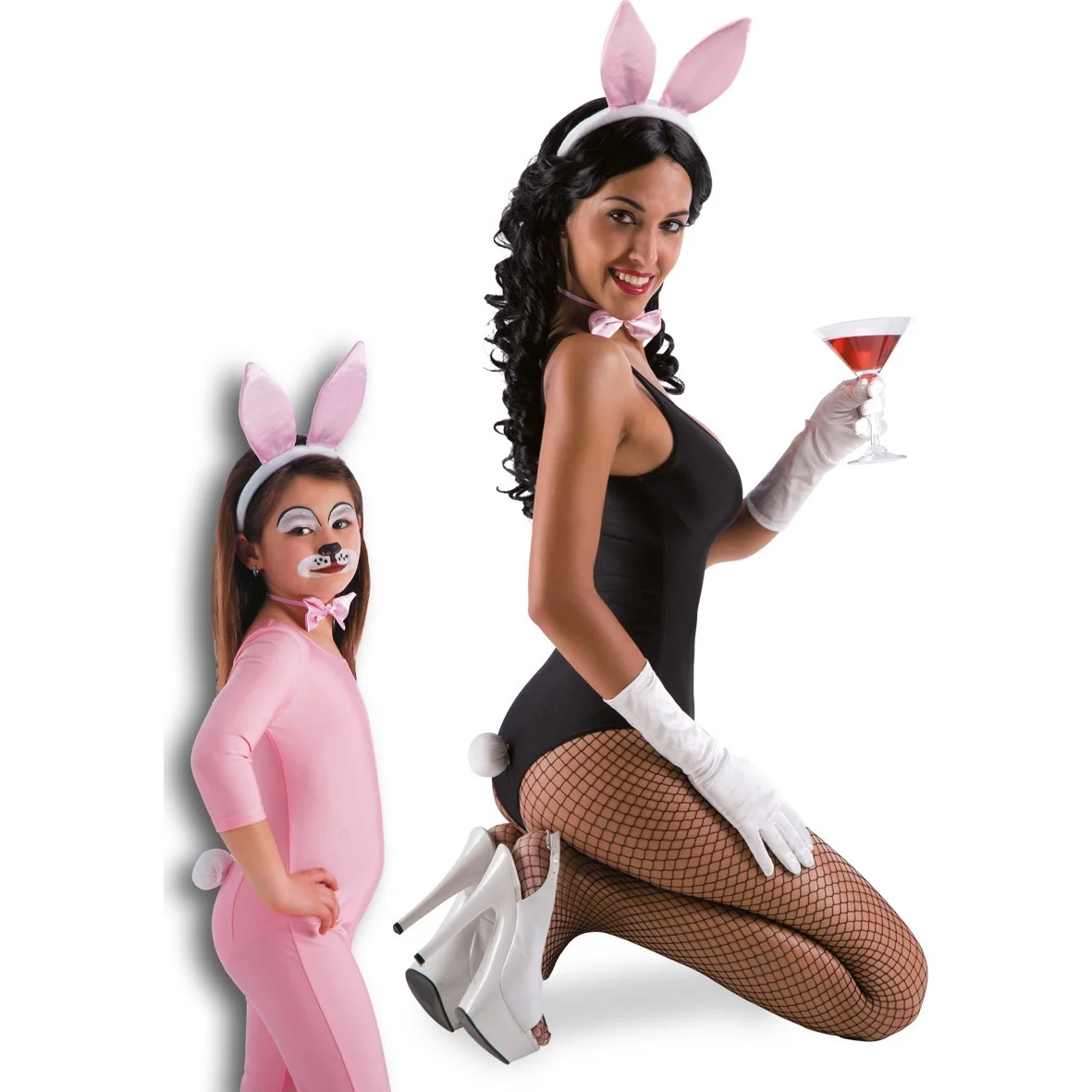 Costume clearance coniglietta bambina