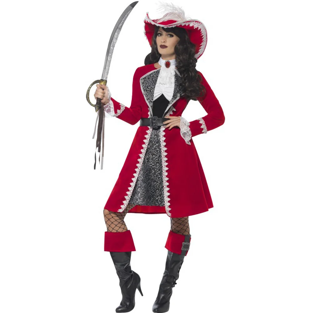 Lady Capitan Uncino — La Tana Del Brucaliffo