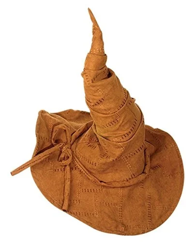 Cappello Mago Scamosciato — La Tana Del Brucaliffo