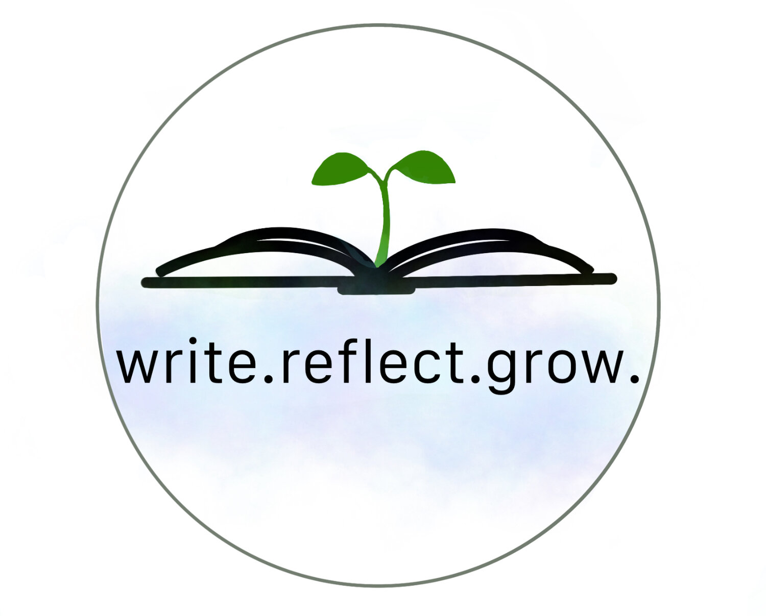 Write. Reflect. Grow.